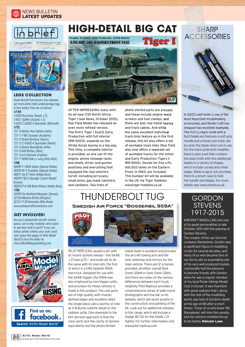 Airfix Model World 62 2016-1